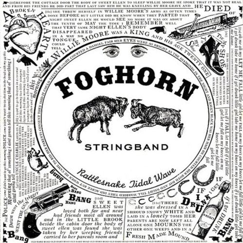 Foghorn Stringband - Rattlesnake Tidal Wave