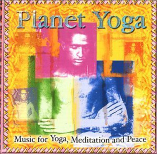 Planet Yoga/ Various - Planet Yoga