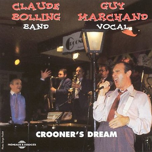 Claude Bolling / Guy Marchand - Crooner's Dream