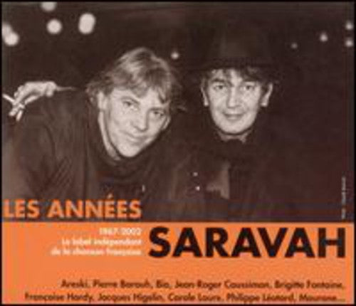 Les Annees Saravah 1967-2002/ Various - Les Annees Saravah 1967-2002