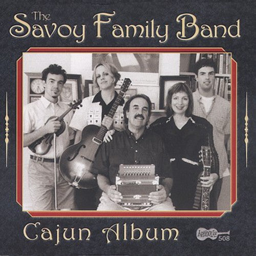 Savoy Family Band - Savoy Family Album