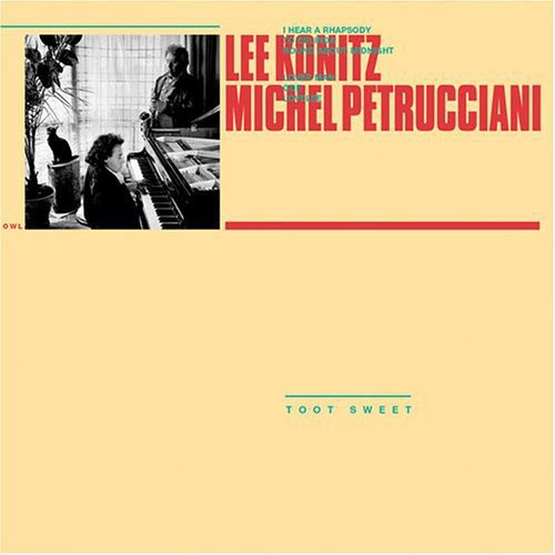 Lee Konitz - Toot Sweet