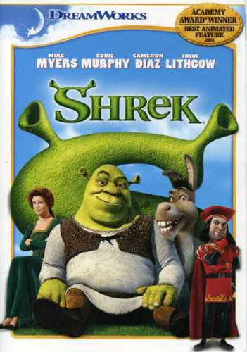 Shrek / (Full Dol Dub Sub)