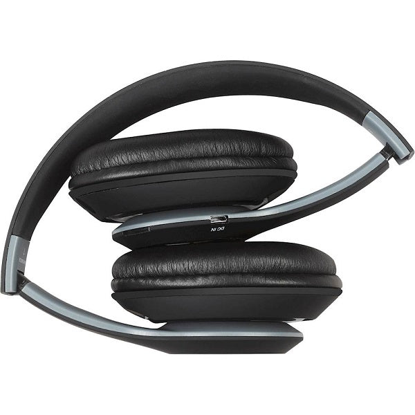 iLive - Wireless On-Ear Headphones - Matte Black