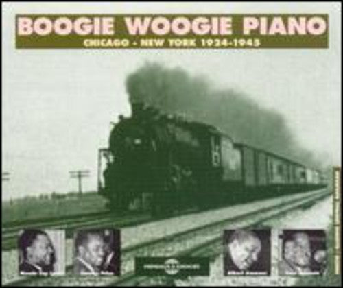 Boogie Woogie Piano/ Various - Boogie Woogie Piano