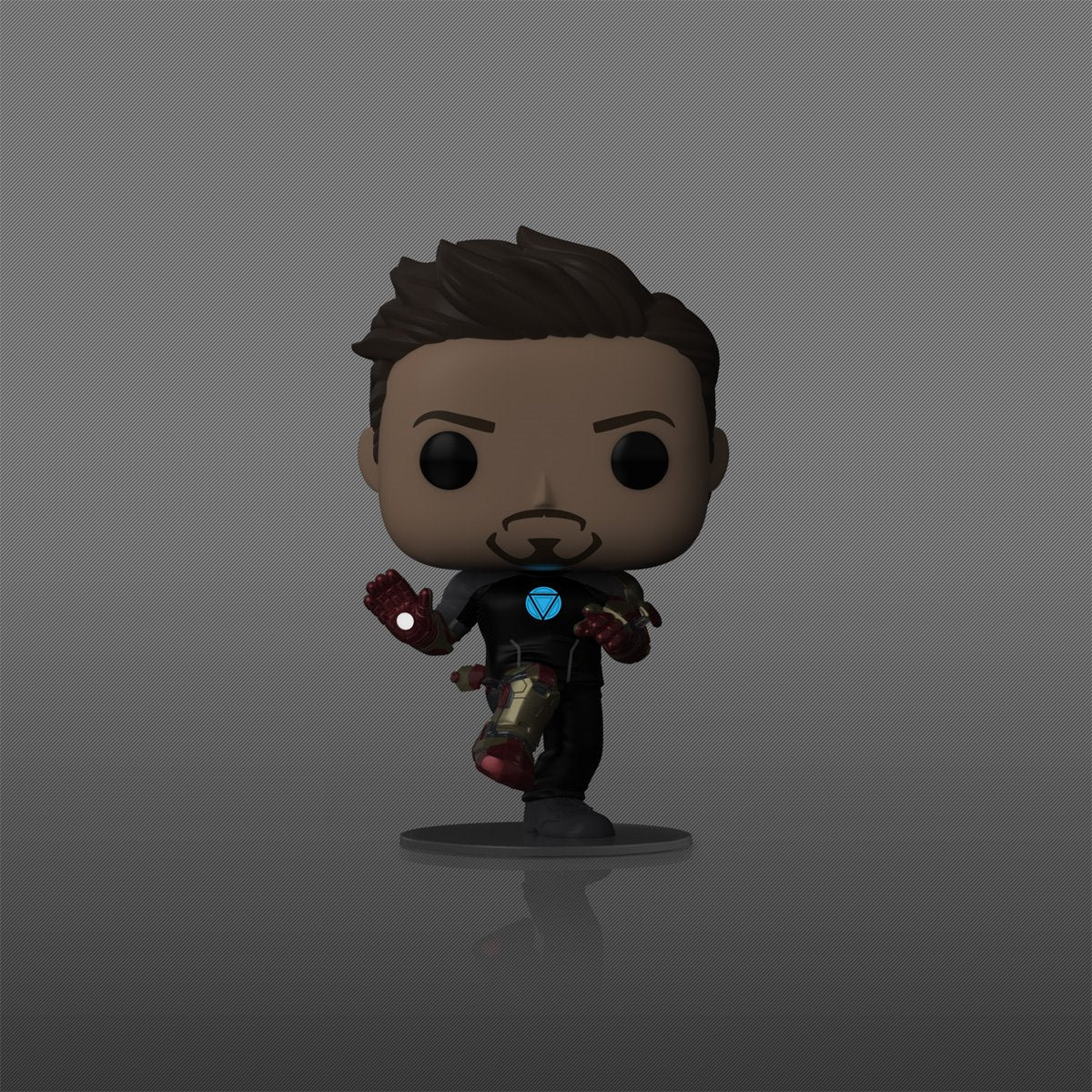 Funko Pop! Iron Man 3 Tony Stark Suit-Up Glow-in-the-Dark (EE Exclusive)