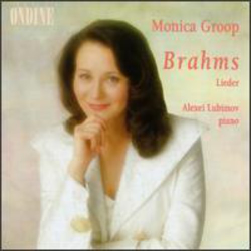 J. Brahms - Lieder