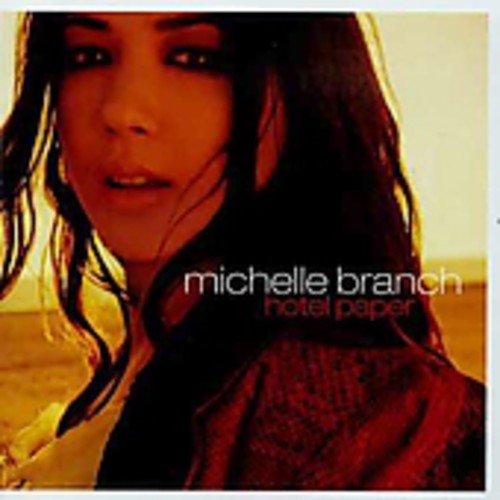 Michelle Branch - Hotel Paper
