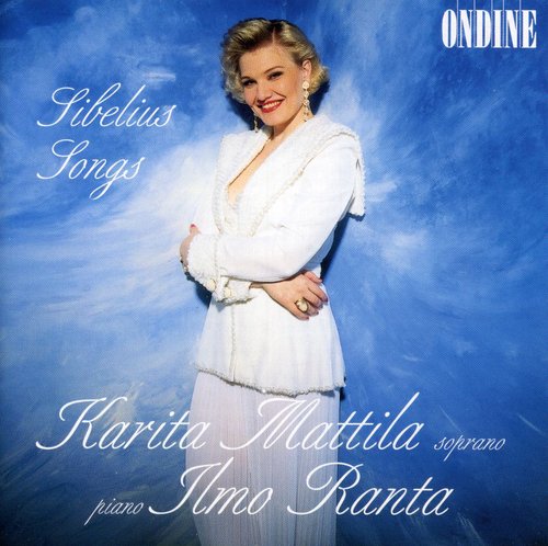 Sibelius/ Mattila/ Ranta - Songs