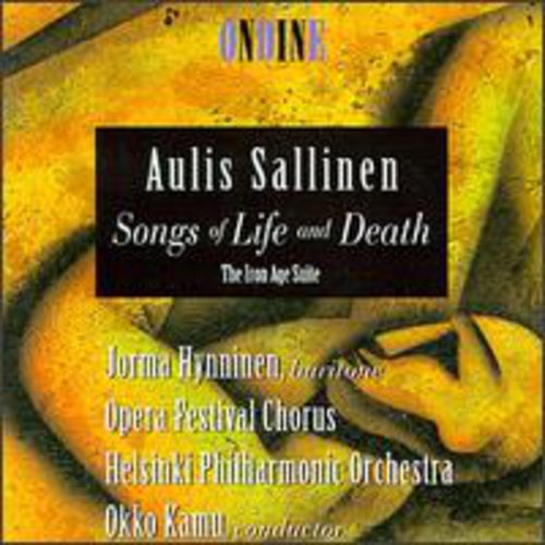 Sallinen/ Kamu/ Hynninen/ Opera Festival Chorus - Songs of Life & Death