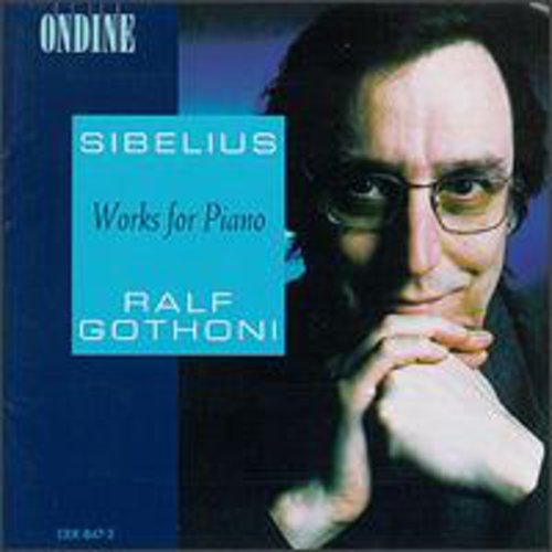 Sibelius/ Gothoni - Piano Works