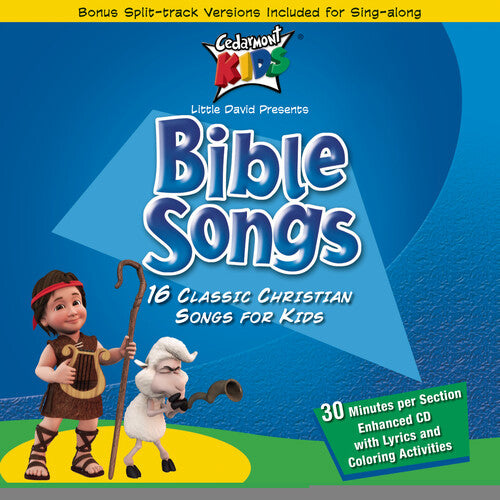 Cedarmont Kids - Classics: Bible Songs