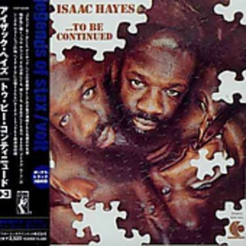 Isaac Hayes - To Be Continued