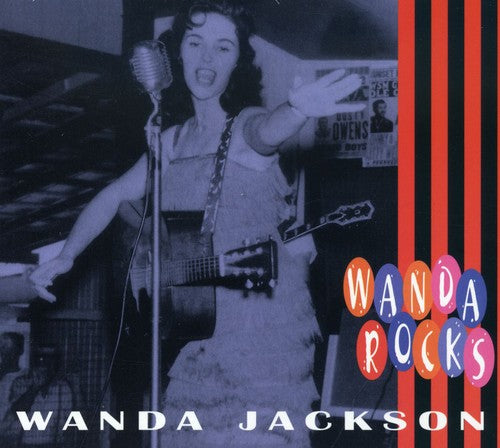 Wanda Jackson - Wanda Rocks