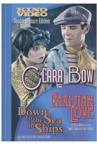 Down to the Sea in Ships / Parisian Love