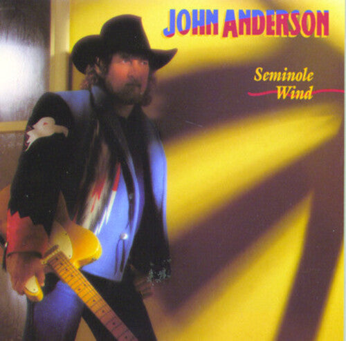 Jon Anderson - Seminole Wind