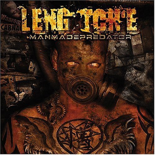 Leng Tch'E - Man Made Predator