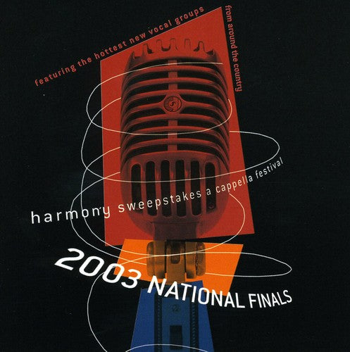 Harmony Sweepstakes 2003/ Various - Harmony Sweepstakes 2003