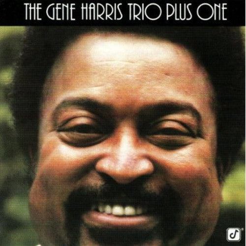 Gene Harris - Gene Harris Trio Plus One
