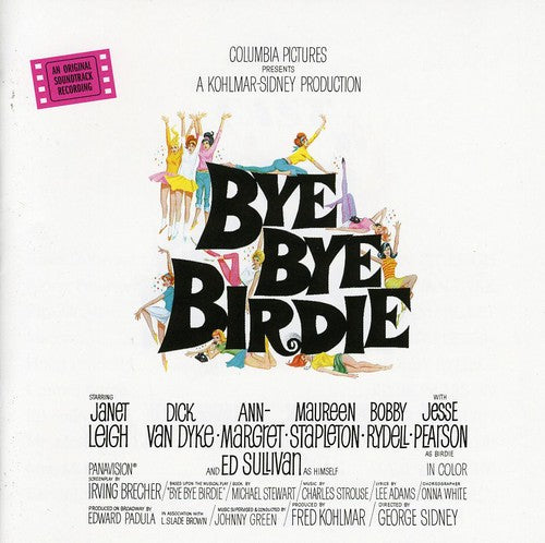 Bye Bye Birdie/ O.S.T. - Bye Bye Birdie (Original Soundtrack)