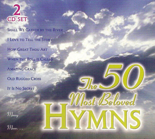 50 Most Beloved Hymns/ Various - 50 Most Beloved Hymns
