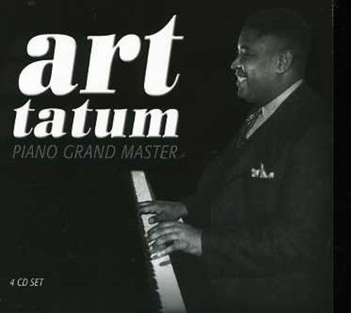 Art Tatum - Piano Grand Master