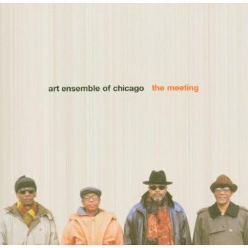Art Ensemble of Chicago - The Meeting