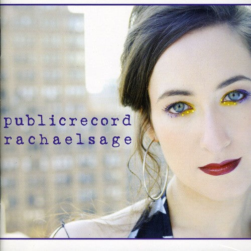 Rachael Sage - Public Record