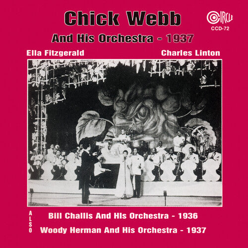 Chick Webb - Webb Challis & Herman