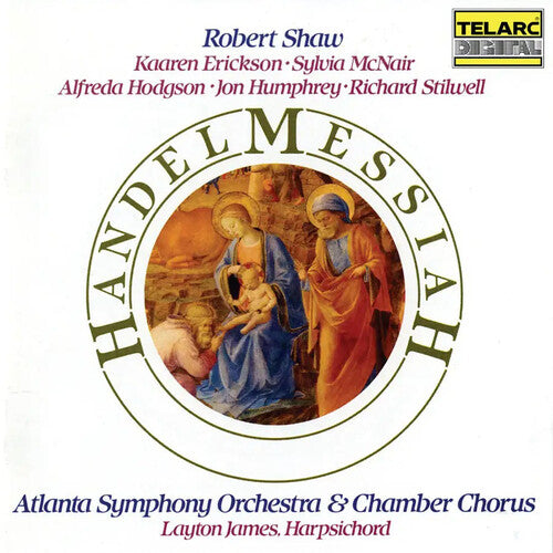 Handel/ Shaw/ Atlanta Sym Orch & Chamb Chorus - Messiah