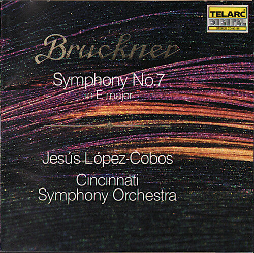 Bruckner/ Lopez-Cobos/ Cincinnati Symphony - Sym 7