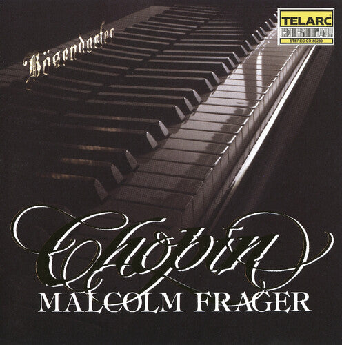 Malcolm Frager - Plays Chopin