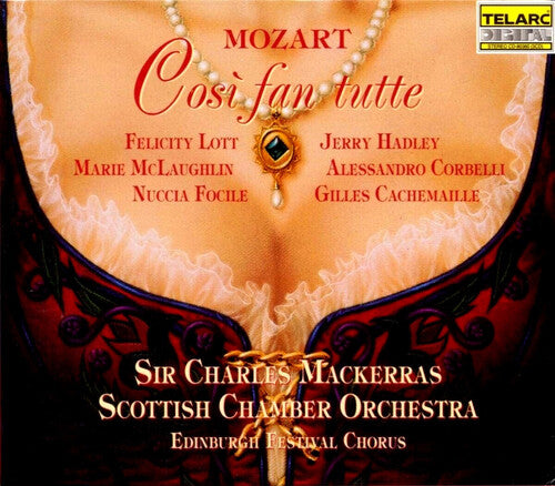 Mozart/ Lott/ Hadley/ Mackerras/ Sco - Cosi Fan Tutte-Comp Opera