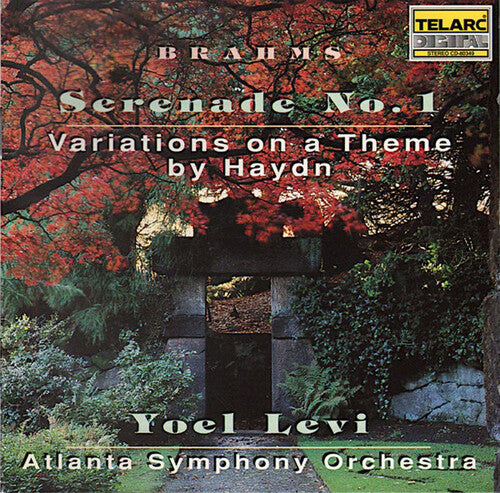 Brahms/ Levi/ Aso - Ser 1/Var Haydn