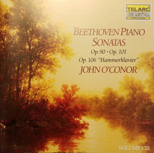 Beethoven/ John O'Conor - Son Pno 27-29