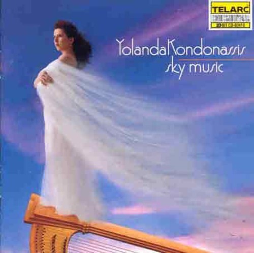 Yolanda Kondonassis - Sky Music