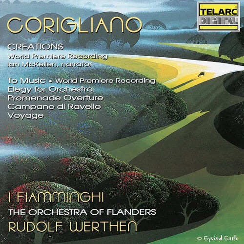 Corigliano/ Werthen/ I Fiamminghi - Corigliano: Creations