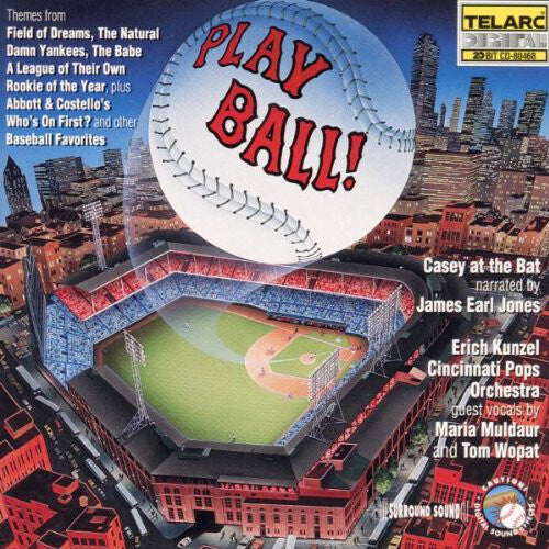 Erich Kunzel - Play Ball!