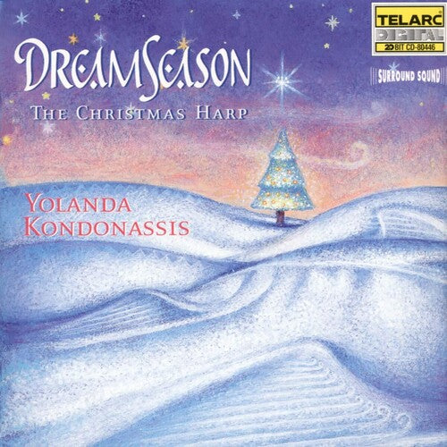 Yolanda Kondonassis - Dream Season: The Christmas Harp