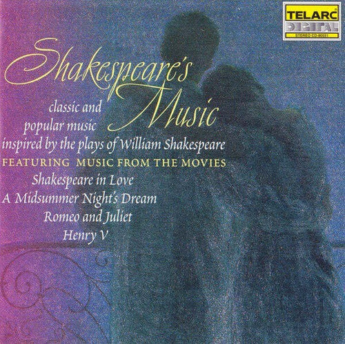 Shakespeare's Music/ Various - Shakespeare's Music / Various