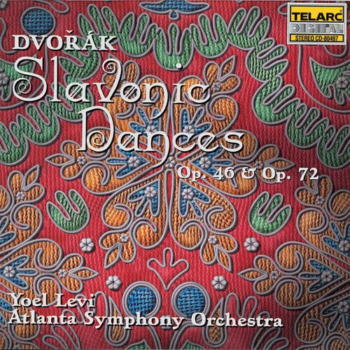Dvorak/ Aso/ Levi - Slavonic Dances Op 46 & Op 72