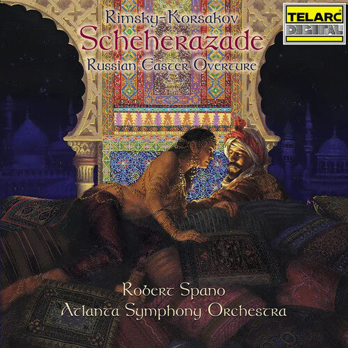 Rimsky-Korsakov/ Spano/ Atlanta Symphony Orch - Scheherazade