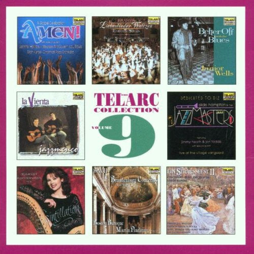Telarc Collection 9/ Various - Vol. 9