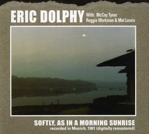 Eric Dolphy - Softly, As In A Morning Sunrise