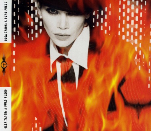 Olga Tanon - A Puro Fuego