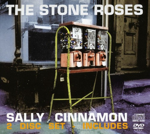 Stone Roses - Sally Cinnamon