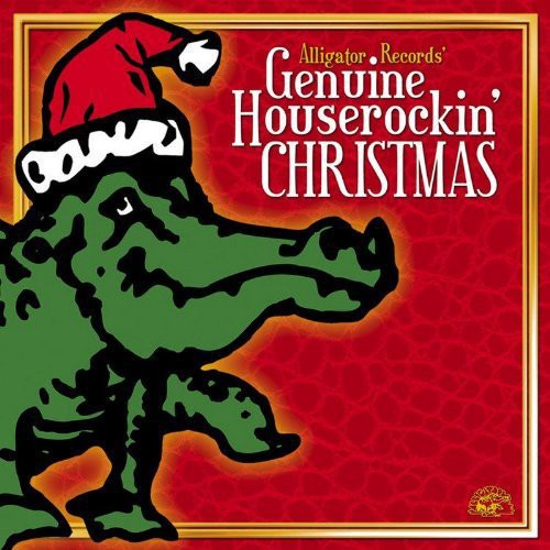 Various - Genuine Houserockin Christmas