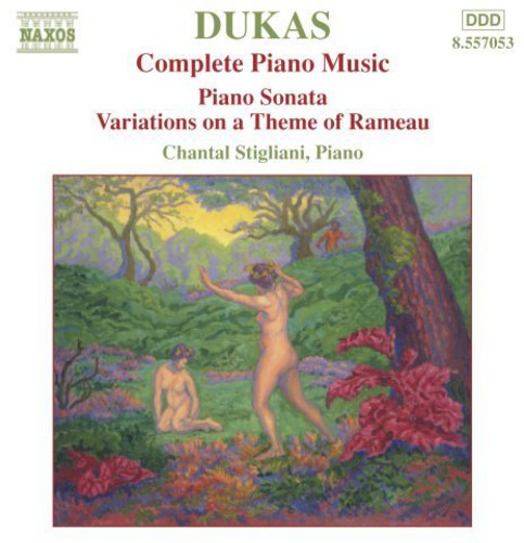 Stigliani - Complete Piano Music