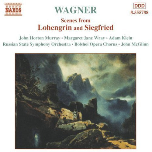 R. Wagner - Scenes from Lohengrin & Siegfried