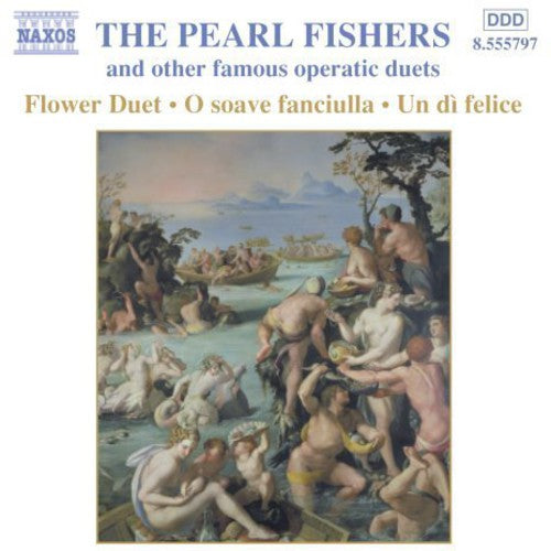 Pearl Fishers & Other Famous Operatic Duets/ Var - Pearl Fishers & Other Famous Operatic Duets / Various